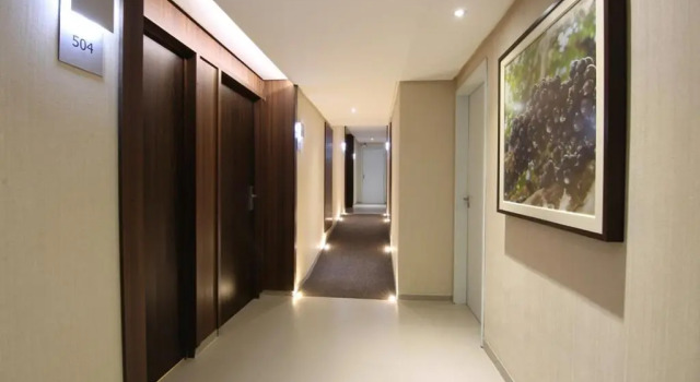 Номер Luxury Hotel Serrano