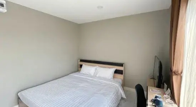 Номер Deluxe iCheck inn Darisa Ngamwongwan