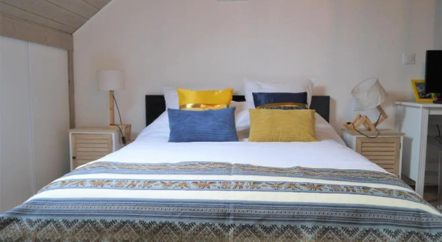 13K Arz, Rezerwuj Apartament Vannes 
