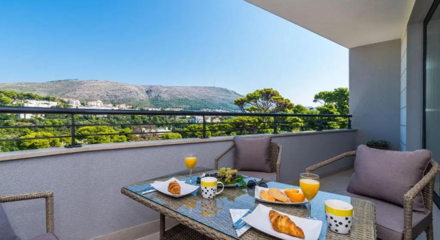 Апартаменты Apartment LuNi