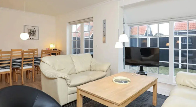 Comfortable Holiday Home in Jutland with Hot Tub, Rezervovat Hotel Skagen 