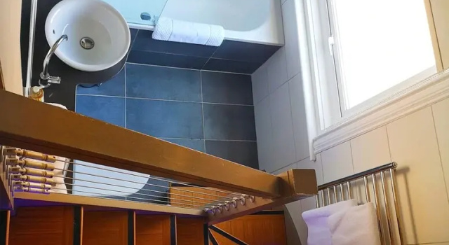 Двухместный номер Comfort с видом на город Drakes Hotel