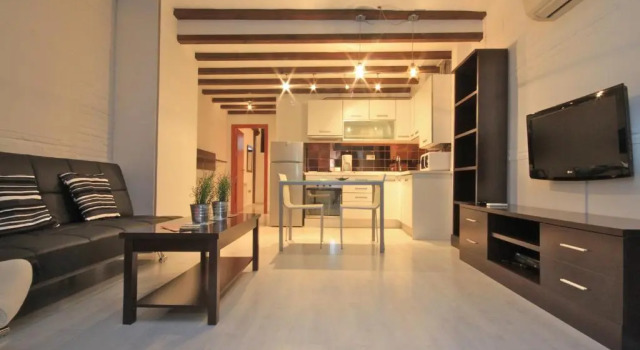 Апартаменты Apartamentos Nest Flats Alhacaba