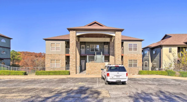 Апартаменты Pool Access & Private Patio: Branson West Condo!