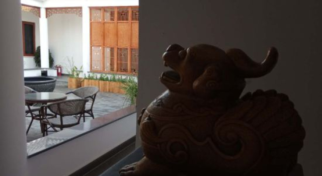 Qingshuiyuan Guesthouse, Book Hotel Hoteller i Beijing Province med parkering, Parkering