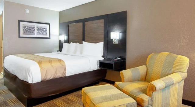 Standaard kamer Quality Inn VIlla Rica
