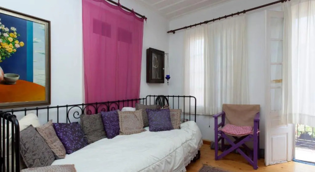 Апартаменты To Spitaki Apartments