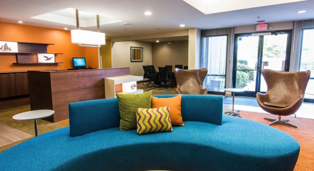 Fairfield Inn and Suites By Marriott Chesapeake