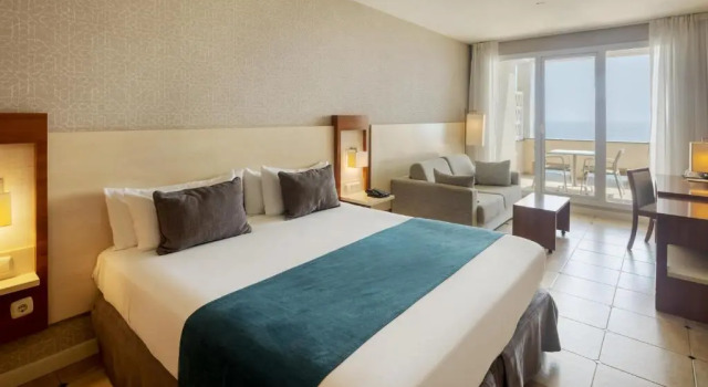 Двухместный номер Superior Ilunion Fuengirola