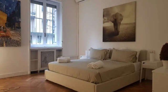 Exclusive 4 Bedrooms Apartment in Milan Center, Забронировать Апартаменты/квартира Апартаменты Милана, рядом с Театр Стрелера, Апартаменты/квартира