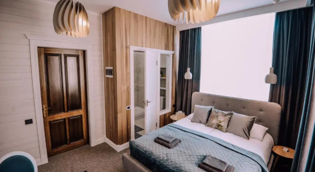 Номер Standard Bahnhofs hotel