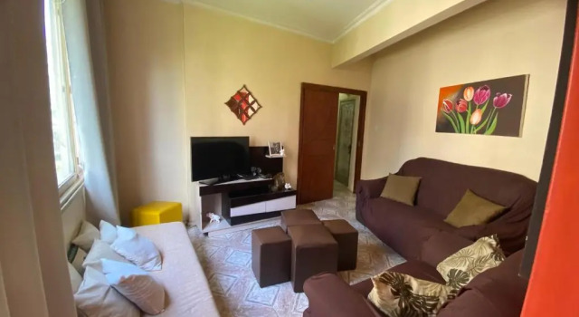 Grande Apartamento familiar 3 quartos, ao lado da Praia de Copacabana