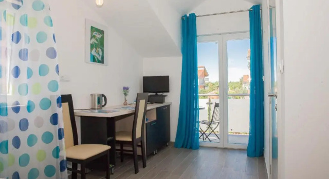 Номер Deluxe Gabi Rooms & Studio Apartment