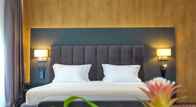 Люкс Uji i Ftohte Hotel