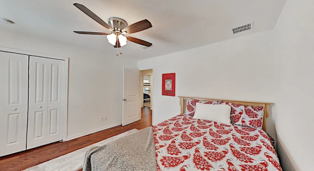 Peaceful Vilano Beach Getaway W/ Alfresco Dining 4 Bedroom Home, Забронировать Дом для отпуска Коттеджи Saint Augustine Area, Коттедж