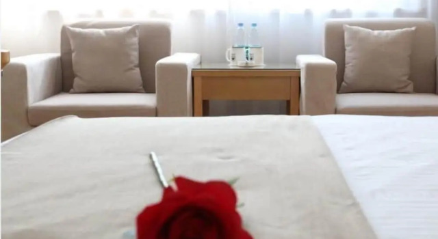 Номер Business GreenTree Inn Hefei Feidong New District Huishang City Express Hotel
