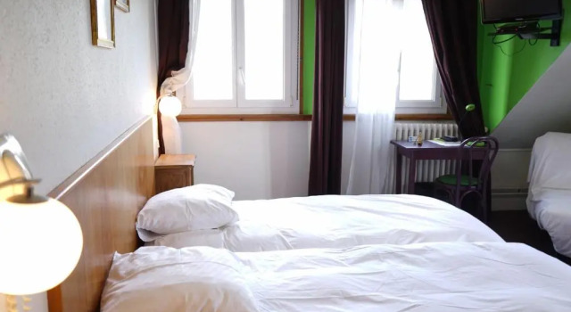Economy Zimmer Hôtel Marchal