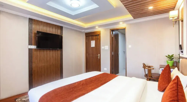 Номер Superior Hotel Airport Deepshree