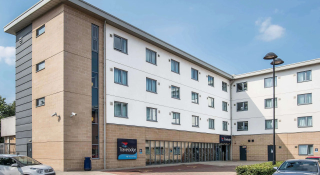 Travelodge Edinburgh Airport Ratho Station, Reserva ahora Hotel Ratho Midlothian