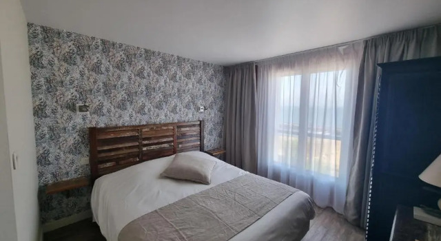 Двухместный номер Standard с видом на море Hôtel Vauban