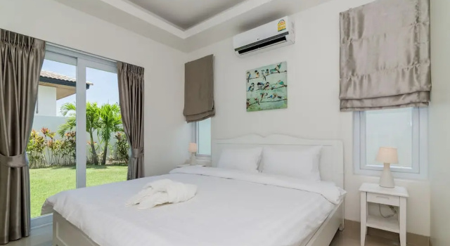 Вилла Superior с 3 комнатами Orchid Paradise Homes OPV220