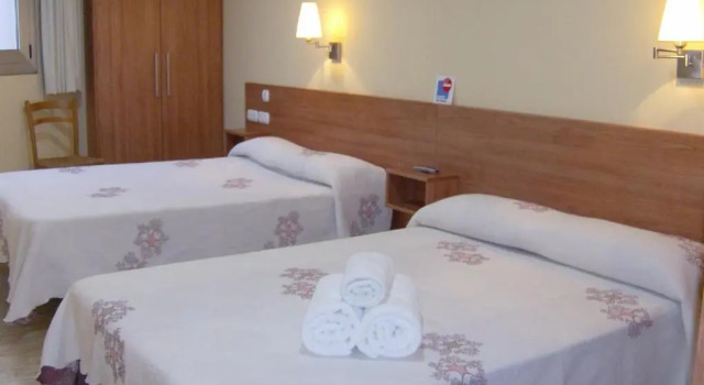 Номер Classic Hostal Sant Sadurní