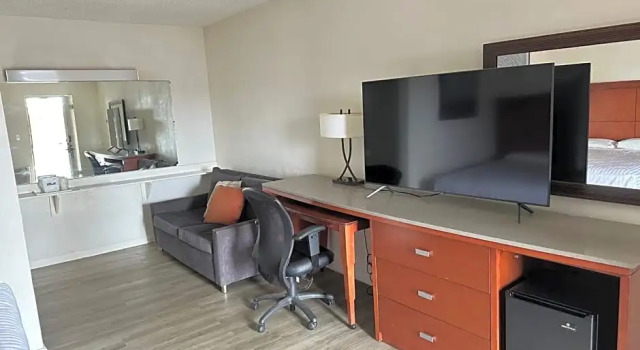 Номер Standard Travelodge by Wyndham Parker
