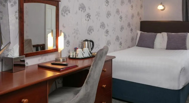 Номер Executive Best Western Annesley House Hotel