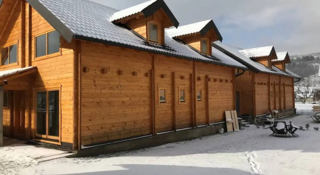 Immaculate 4-bed Cottage in Kolasin / Montenegro, Book Vacation Home Villas in Kolasin County, Villa