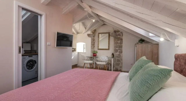 Студия Standard Мансарда Apartments Villa Agava