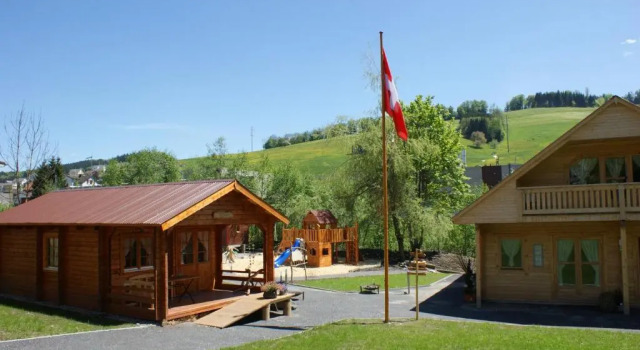 Шале Villa Donkey Chalet