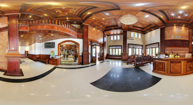Kampong Thom Palace Hotel, Prenota Hotel Stueng Saen 
