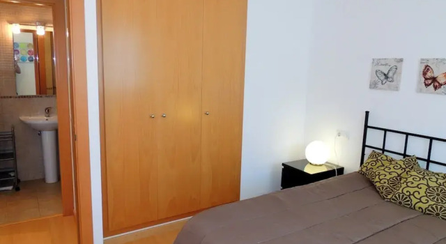 Apartment in Roses for 4 People