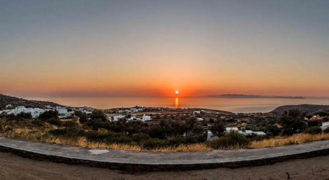 Апартаменты NiMa Sifnos Residences