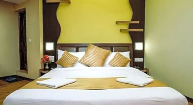 Двухместный номер Superior Hotel Nalanda Ladakh