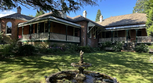 Rowan Brae Historic Guesthouse, Забронировать Гостевой дом Блэкхит Голубые горы