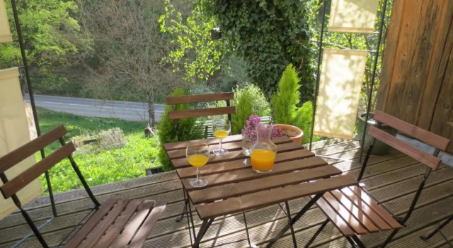 Апартаменты Deluxe La Maison des Fontaines dAlsace