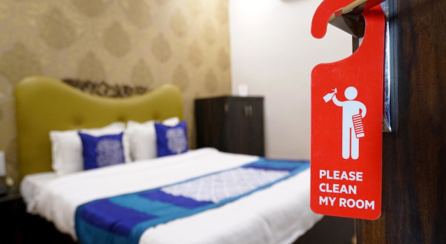 OYO 6325 Hotel Kiran