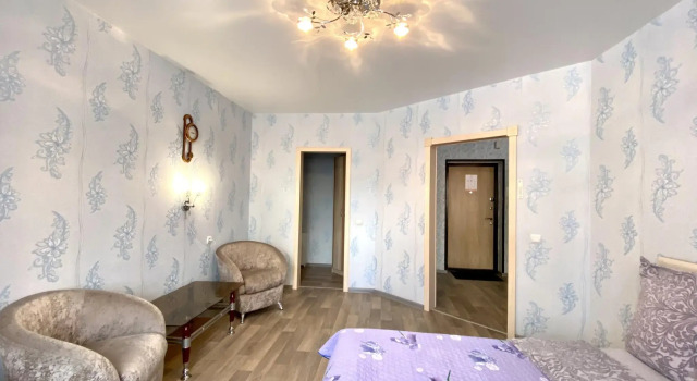 1-room apartment mkr. Tsarsky 13, Prenota Appartamento The Central district 