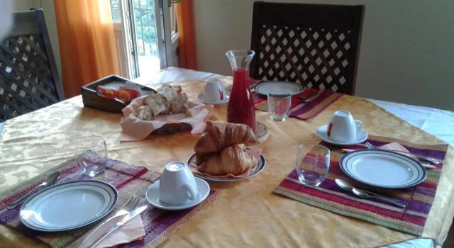 Двухместный номер Standard Casa Pinotta "ALLOGGI "