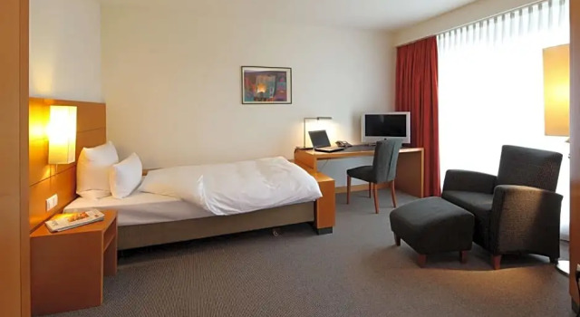 Номер Economy Parkhotel Pforzheim