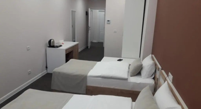 Номер Deluxe Bonjour Boutique Hotel Yerevan