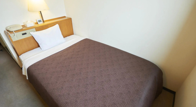 Двухместный номер Standard Hotel Select Inn Hachinohe Chuo
