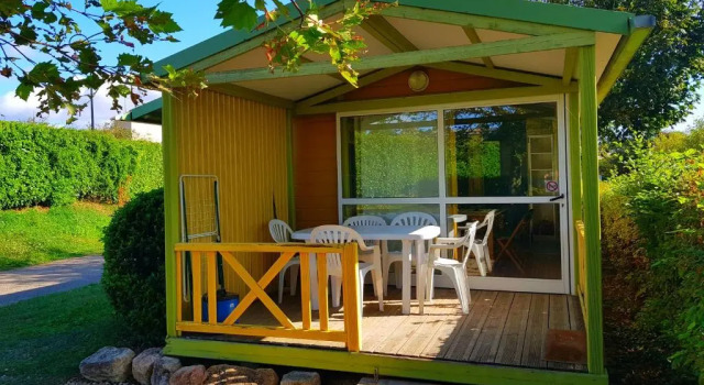Шале Camping La Grappe Fleurie