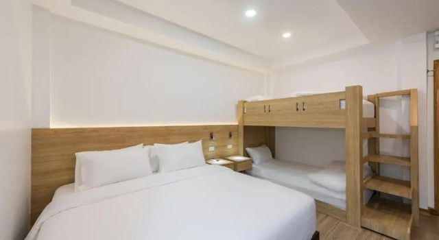 Номер Standard Chiangkhan River Walk Hotel