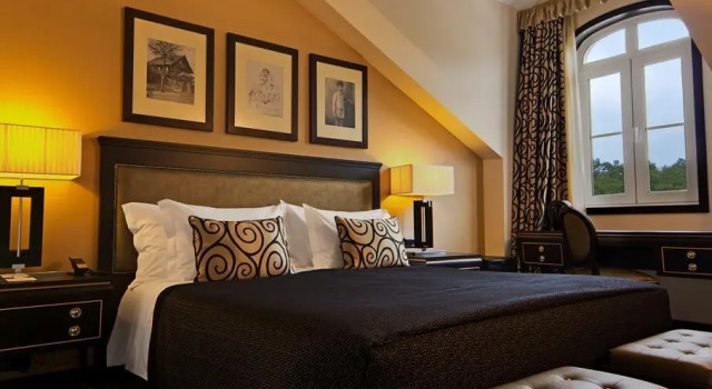 Номер Standard SANA Silver Coast Hotel