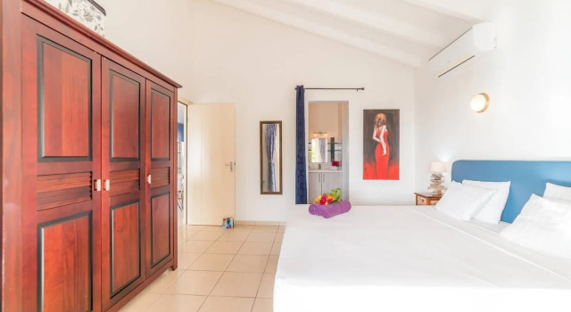 Caribbean Oasis With Tropical Garden & Pool, Rezerwuj Hotel St. Marie Curaçao