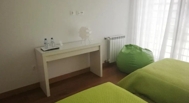 Двухместный номер Standard с видом на бассейн Casa do Engenho
