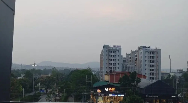 Hashtag Inn opposite Sarusajai Stadium, Book Hotel Cheap Hotels in Assam