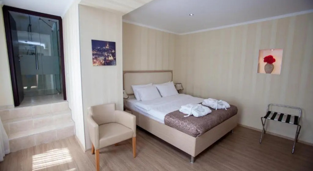 Двухместный номер Standard Rustaveli Palace